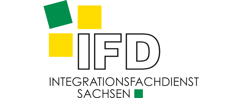 Logo IFD Sachsen