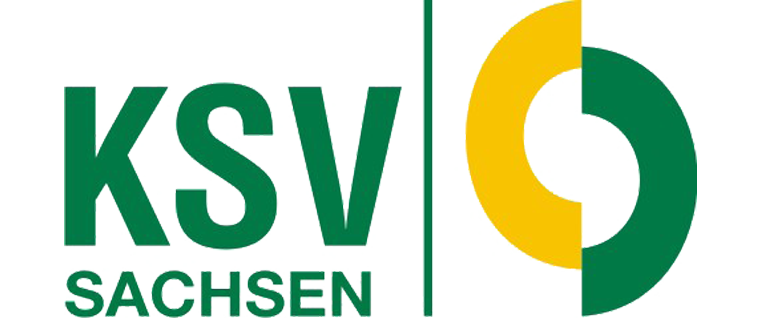 Logo KSV Sachsen | Kommunaler Sozialverband Sachsen