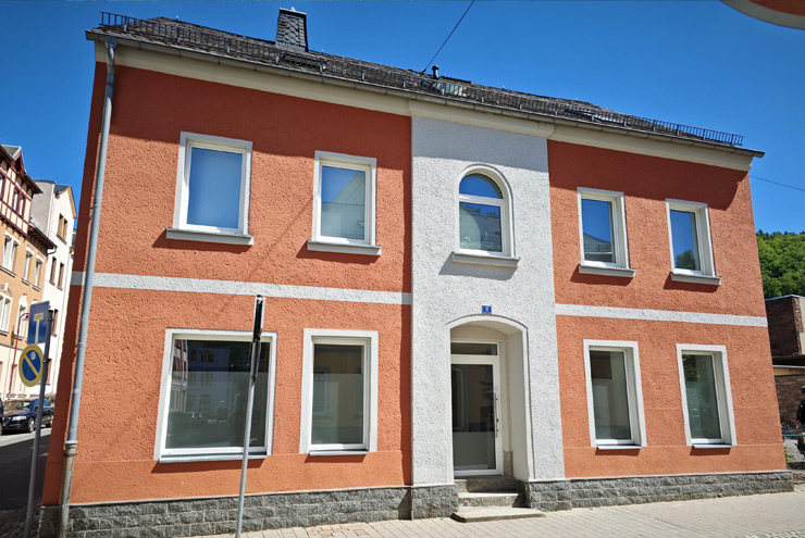 Eröffnung Geschäftsstelle Aue-Bad Schlema 